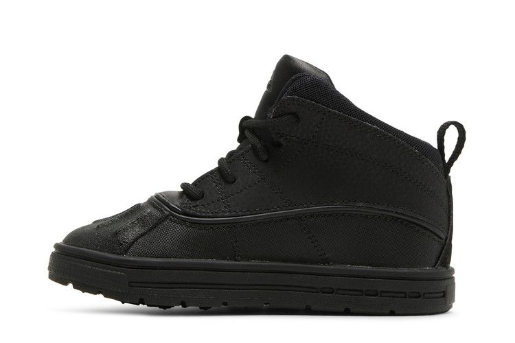 Кроссовки Nike Woodside 2 High ACG TD 'Triple Black'