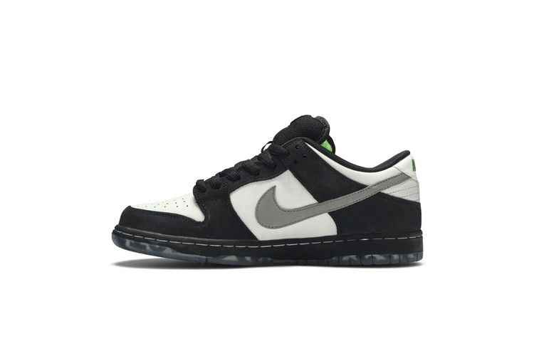 Кроссовки Jeff Staple x Nike Dunk Low Pro SB 'Panda Pigeon' Laser-Etched Special Box