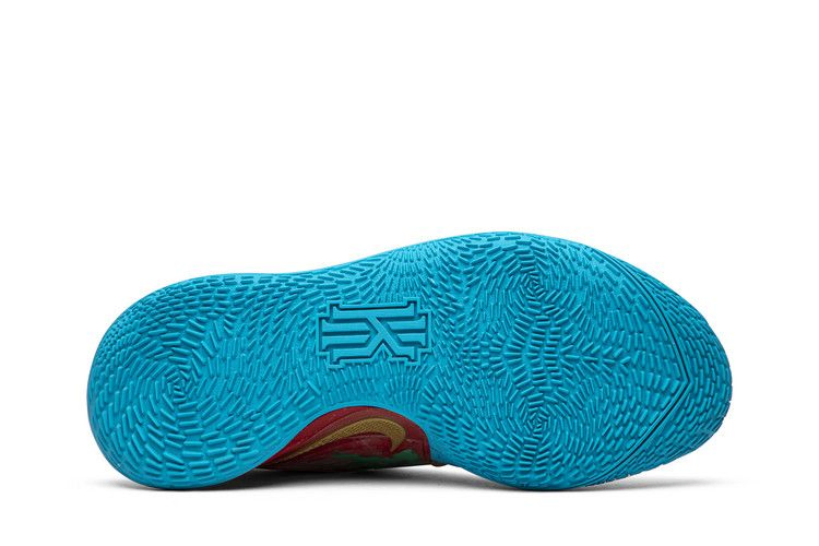 Кроссовки SpongeBob SquarePants x Nike Kyrie Low 2 'Mr. Krabs'