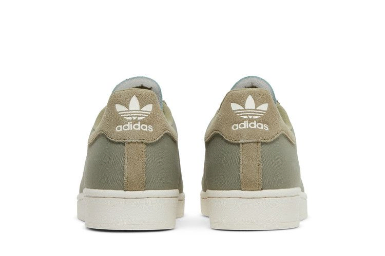 Кроссовки Adidas Superstar 'Orbit Green'