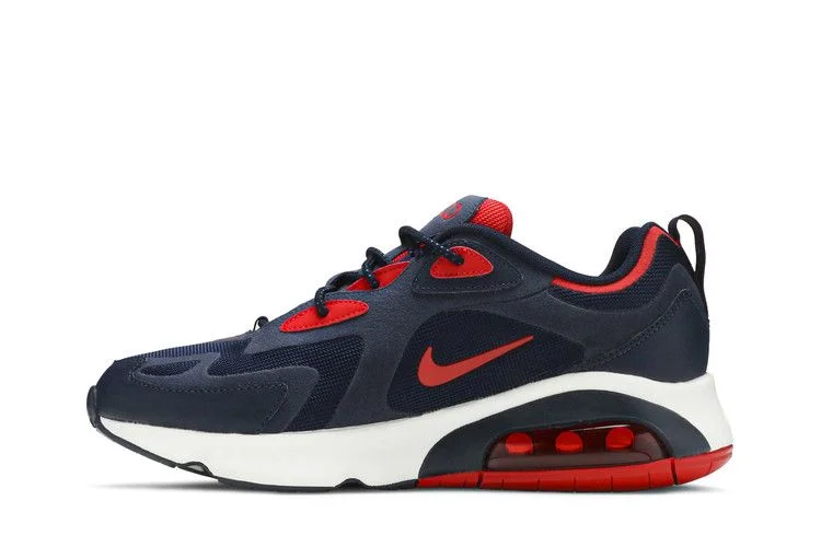 Krossovki-Nike-Air-Max-200-Obsidian-University-Red-2