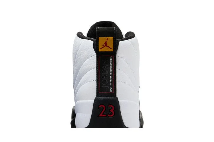 Кроссовки Air Jordan 12 Retro 'Taxi' 2025