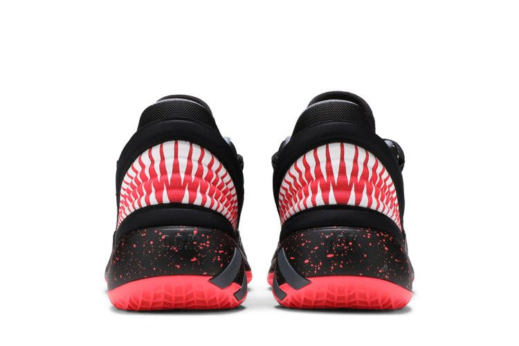 Кроссовки Marvel x adidas D.O.N. Issue #2 J 'Venom'