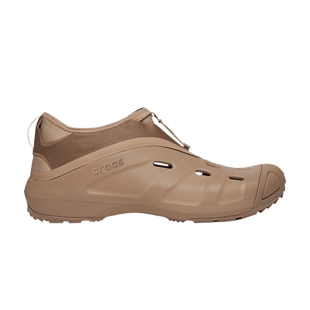 Кроссовки Crocs Satisfy x Quick Trail Low 'Tumbleweed'