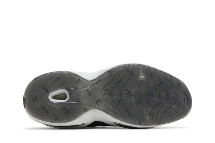 Кроссовки Reebok Panini x Question Mid 'Black Pulsar Prizm'