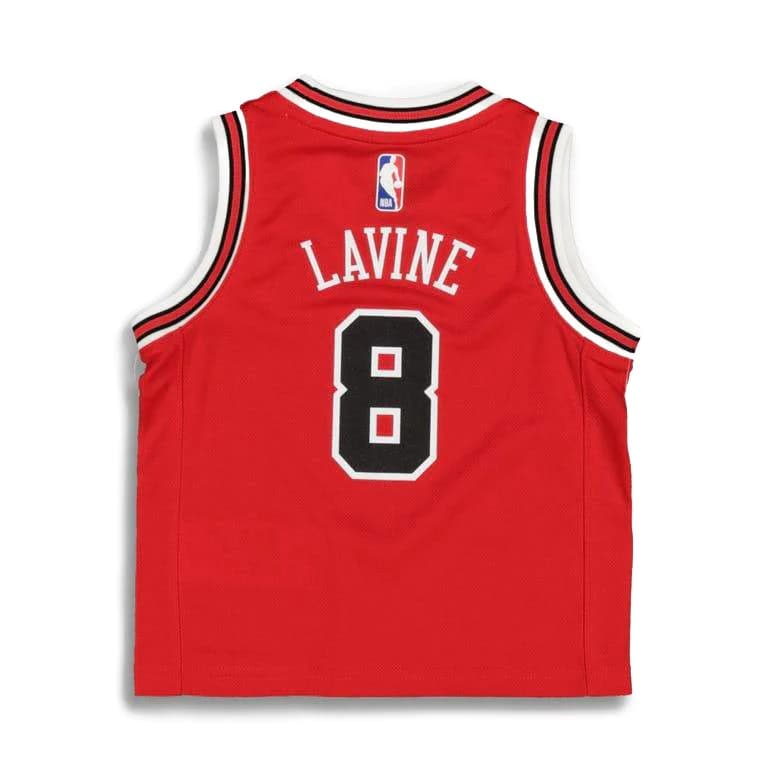 2022-23-Chicago-Bulls-Zach-Lavine-8-Toddler-Icon-Edition-Red-Jersey-2
