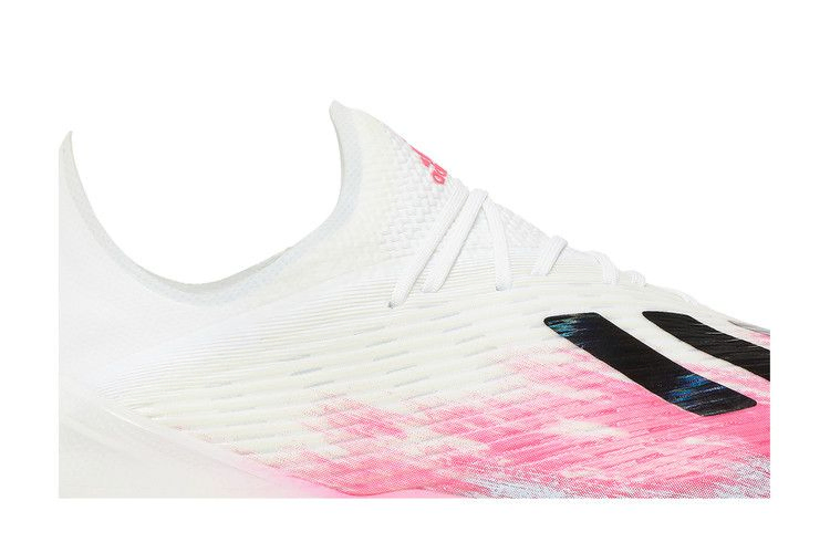 Кроссовки Adidas X 19.1 FG 'White Shock Pink'