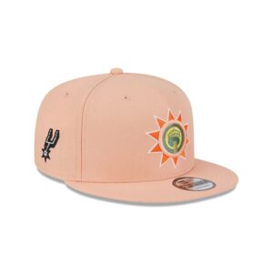 New-Era-San-Antonio-Spurs-9FIFTY-Alternate-2024-City-Edition-NBA-Snapback-Hat-1-300x300