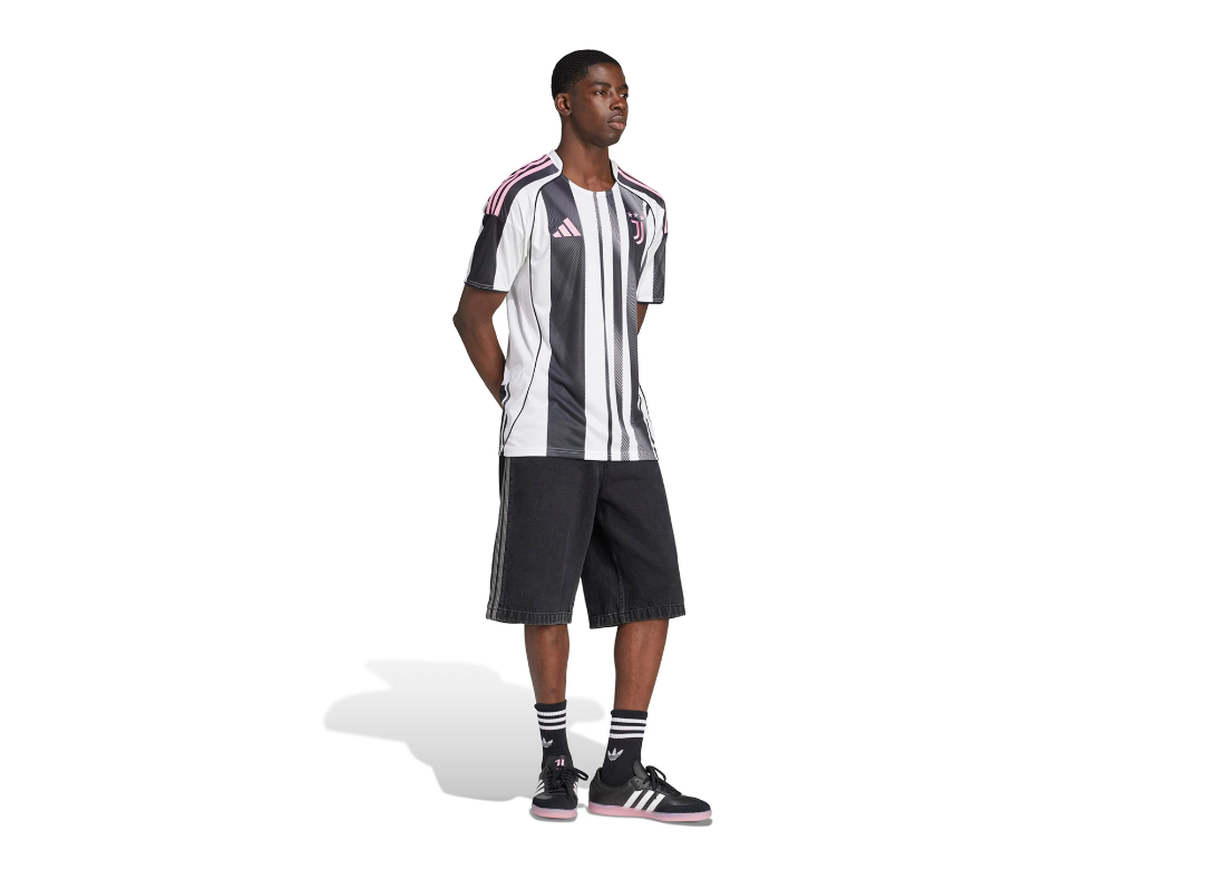 Футбольное джерси JUVENTUS home jersey 25/26 GATTI 4