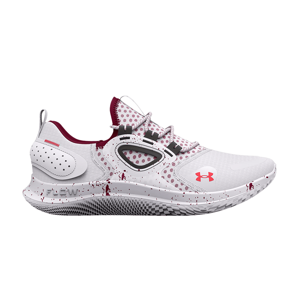 Кроссовки Under Armour Wmns Flow Velociti MVMNT 'White Wildflower'