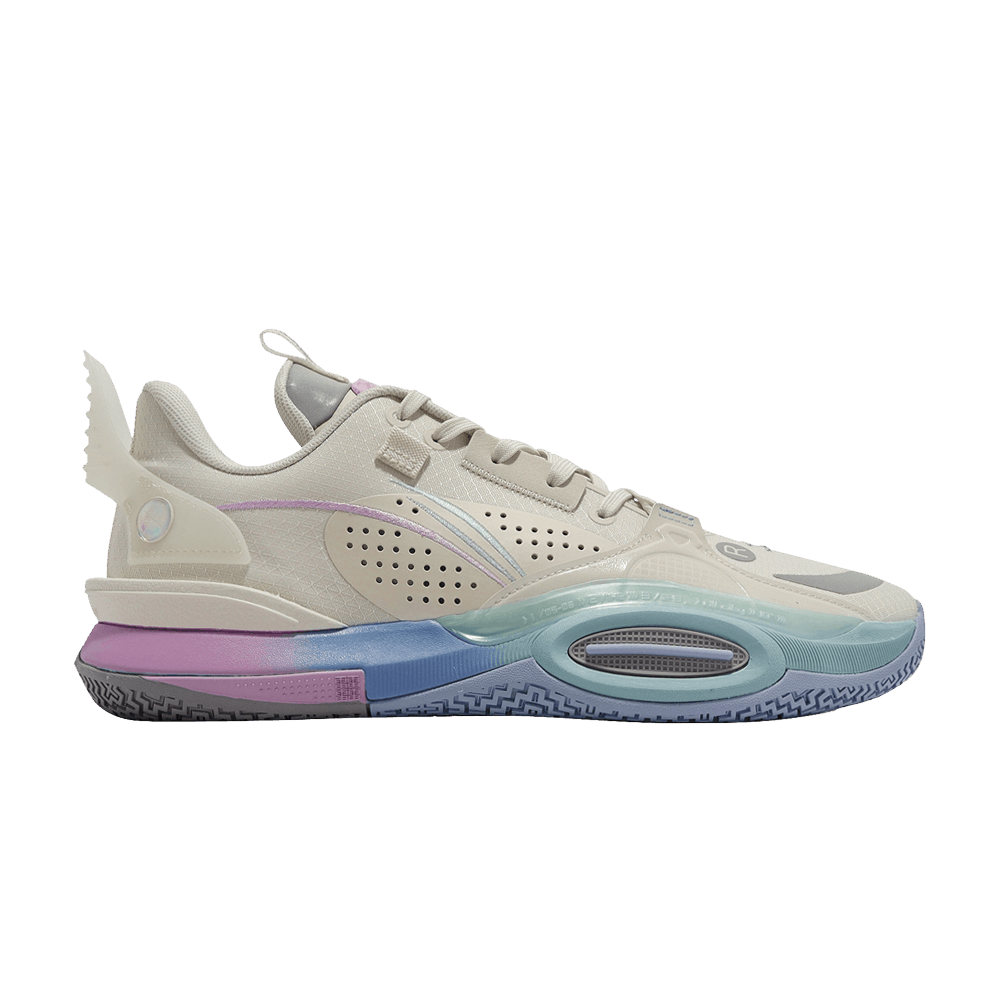 Кроссовки Li-Ning Wade All City 10 'Cotton Candy'