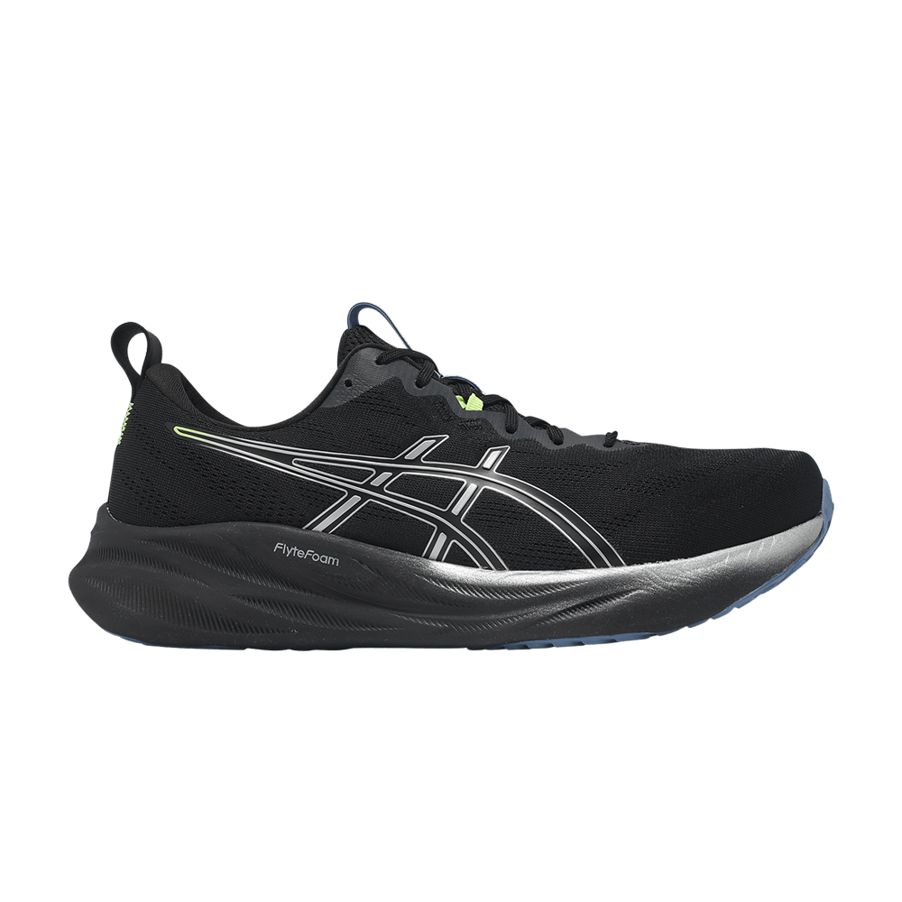 Кроссовки Asics Gel Pulse 16 'Black Pure Silver'