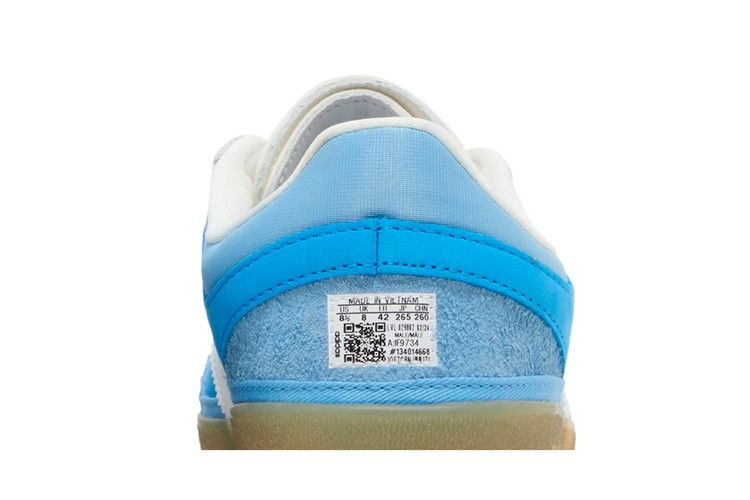 Кроссовки Bad Bunny x adidas Gazelle Indoor 'San Juan'