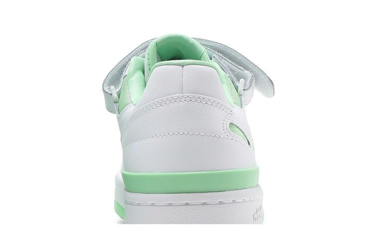 Кроссовки adidas Wmns Forum Low 'White Glory Mint'