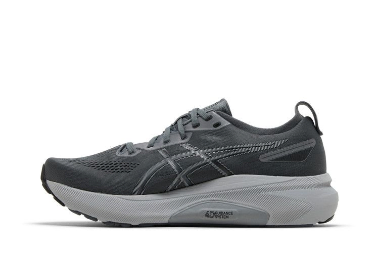 Кроссовки ASICS Gel Kayano 31 Wide 'Steel Grey'