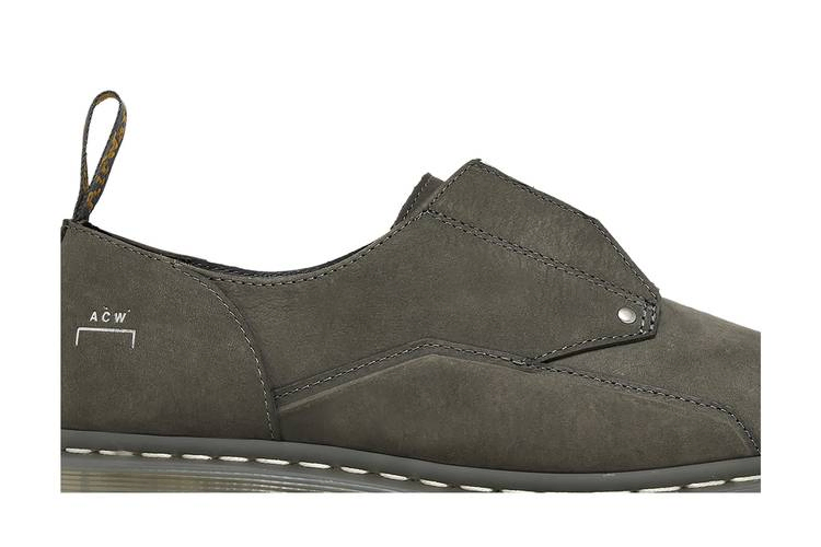 Кроссовки Dr. Martens A-Cold-Wall* x 1461 Bex 'Slate Grey'