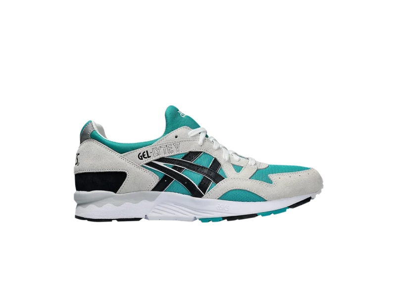 Кроссовки Asics Gel Lyte 5 Baltic Jewel Black