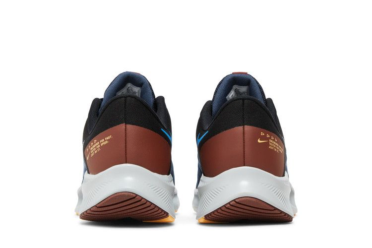 Кроссовки Nike Quest 4 'Thunder Blue'