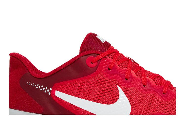 Кроссовки Nike Alpha Huarache Elite 3 Turf 'University Red'