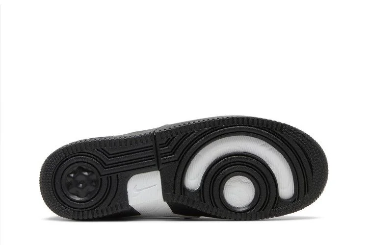 Кроссовки Nike Air Force 1 React 'Black White'