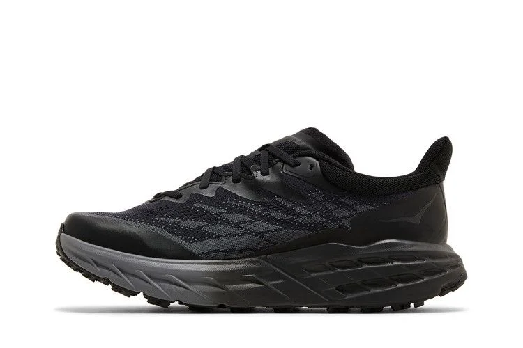 Krossovki-HOKA-Speedgoat-5-GORE-TEX-Black-Blue-2