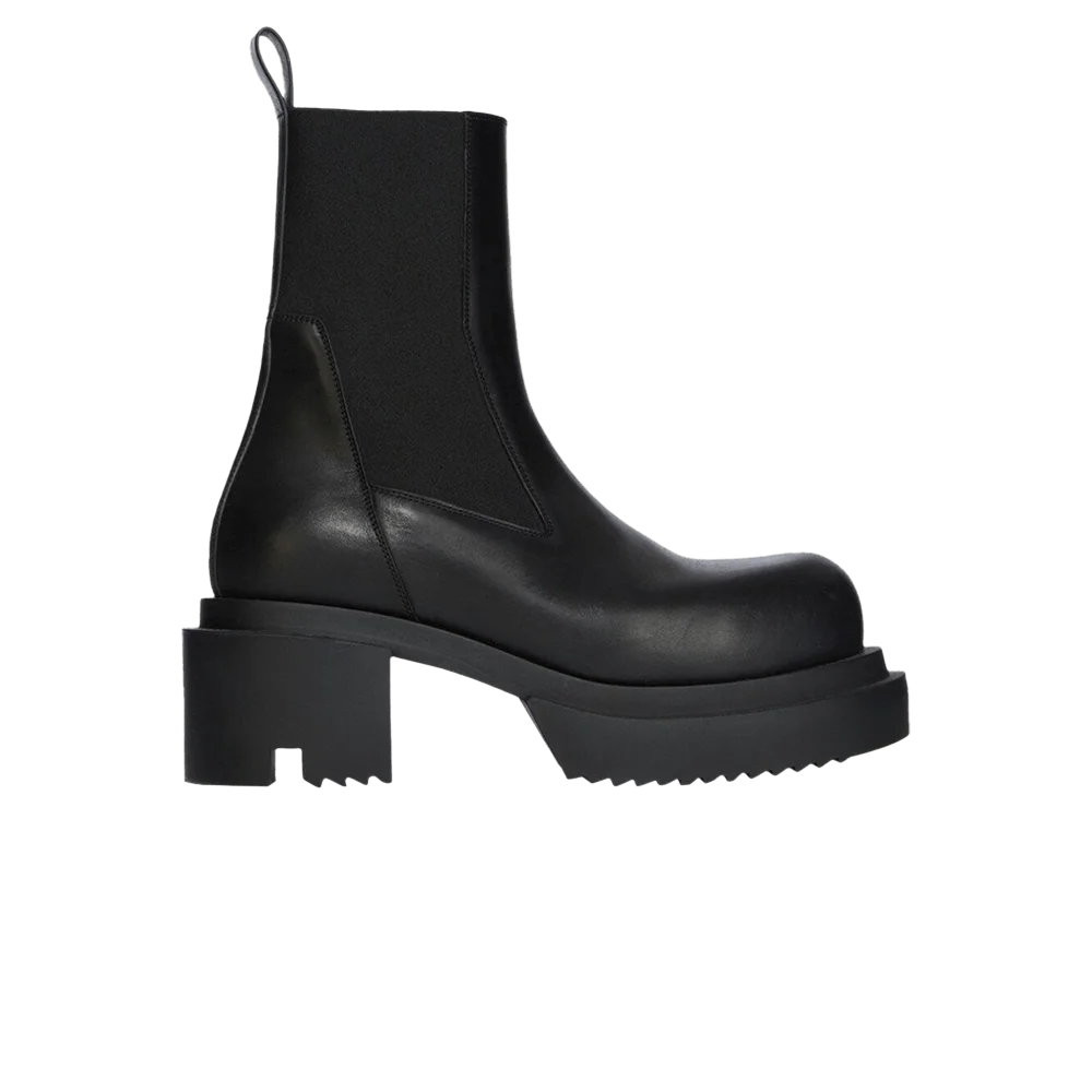 Кроссовки Rick Owens Wmns Concordians Beatle Bogun Boot 'Black'