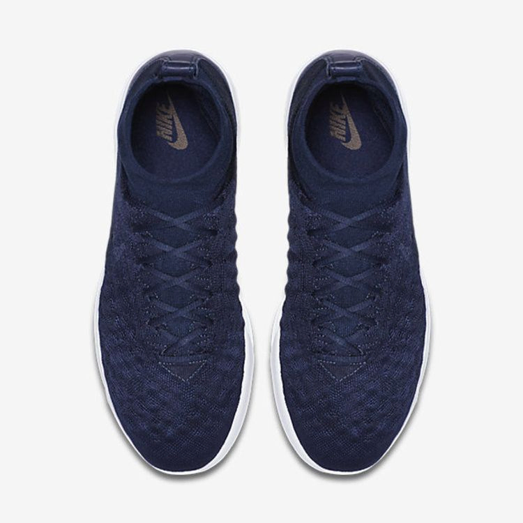 Кроссовки Nike Lunar Magista 2 Flyknit 'College Navy'