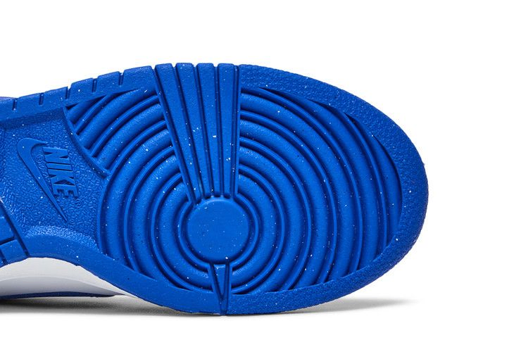 Кроссовки Nike Dunk Low GS 'Racer Blue'