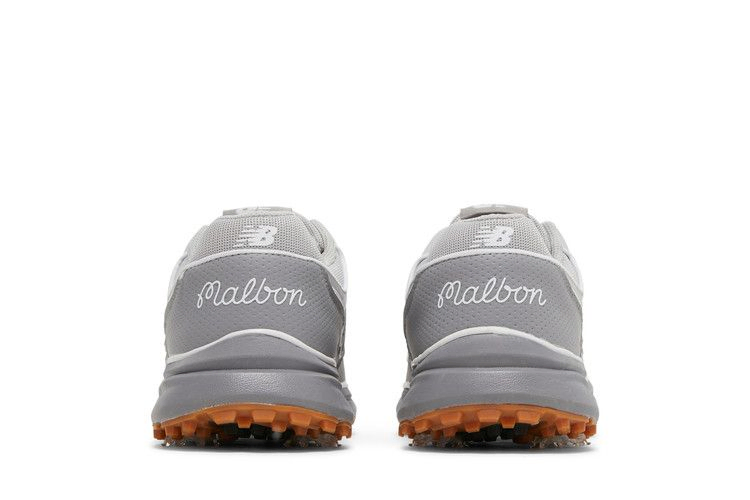 Кроссовки New Balance Malbon Golf x 997G 'Grey' DropX Exclusive