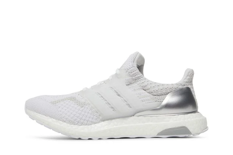 Кроссовки NASA x adidas Wmns UltraBoost 5.0 DNA 'Cloud White'