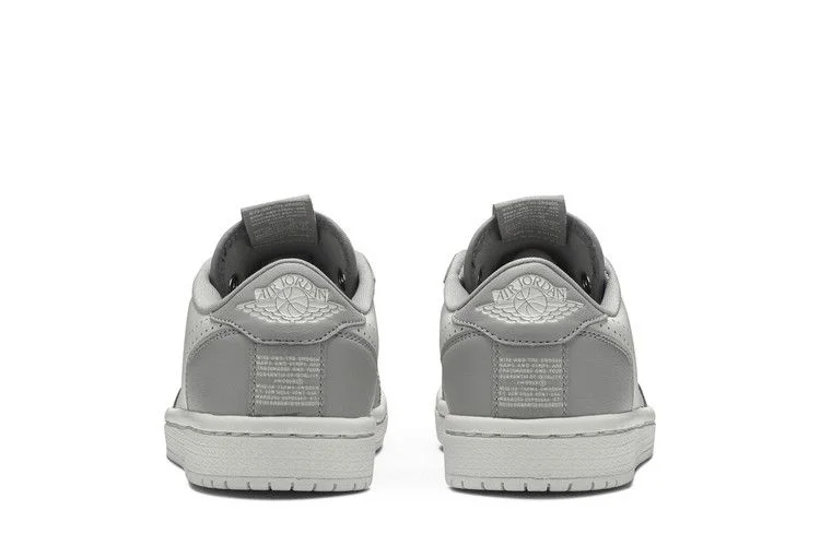 Кроссовки Wmns Air Jordan 1 Low Slip 'Atmosphere Grey'