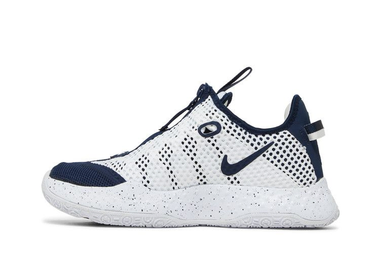 Кроссовки Nike PG 4 Team 'College Navy'