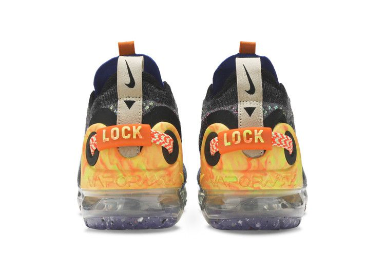 Кроссовки Nike Air VaporMax 2020 Flyknit GS 'Iron Grey'