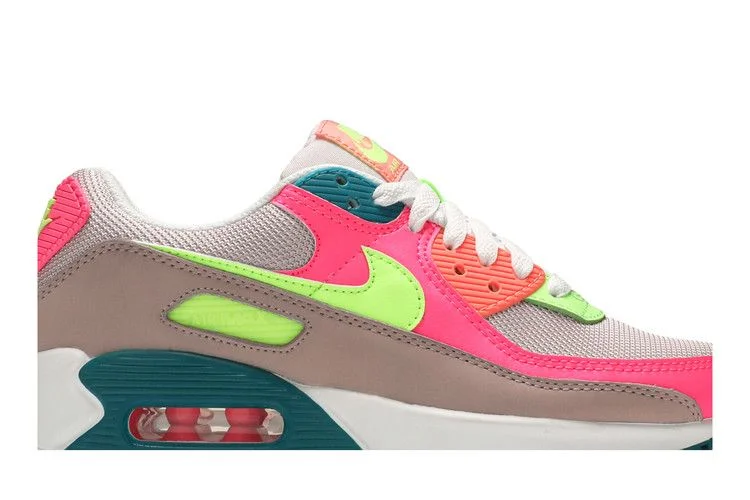 Кроссовки Nike Wmns Air Max 90 'Highlight Volt Pink'