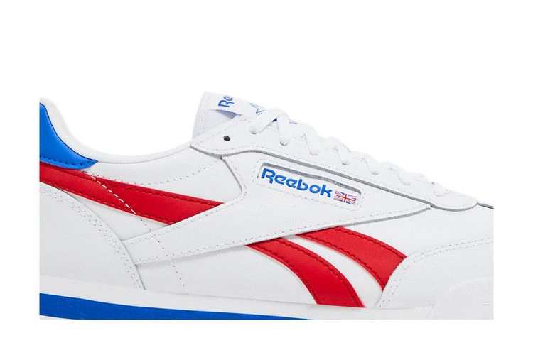 Кроссовки Reebok Campio XT 'White Vector Red Optimum Blue'