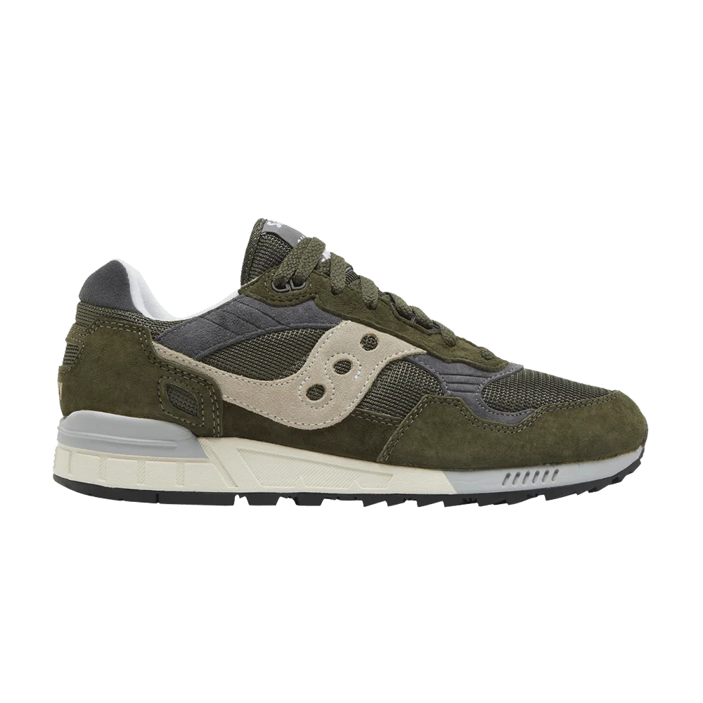 Krossovki-Saucony-Shadow-5000-Green-Grey