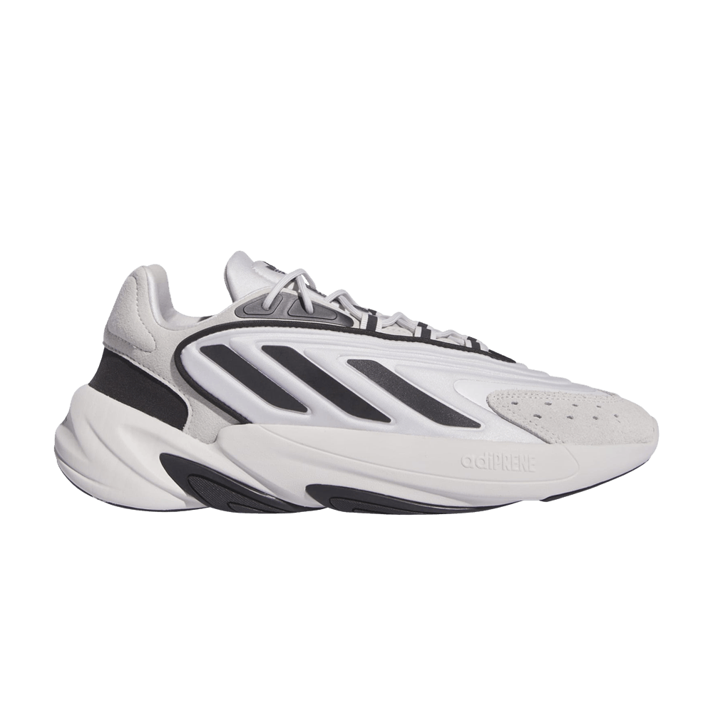 Кроссовки adidas Ozelia 'Grey Black'