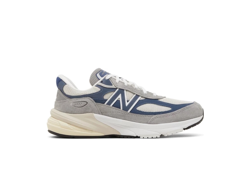 Кроссовки New Balance Men's 990v6 Made in USA 'Grey Day 2023'