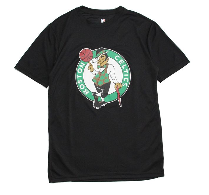 Футболка 2019 Boston Celtics Training Black Tee