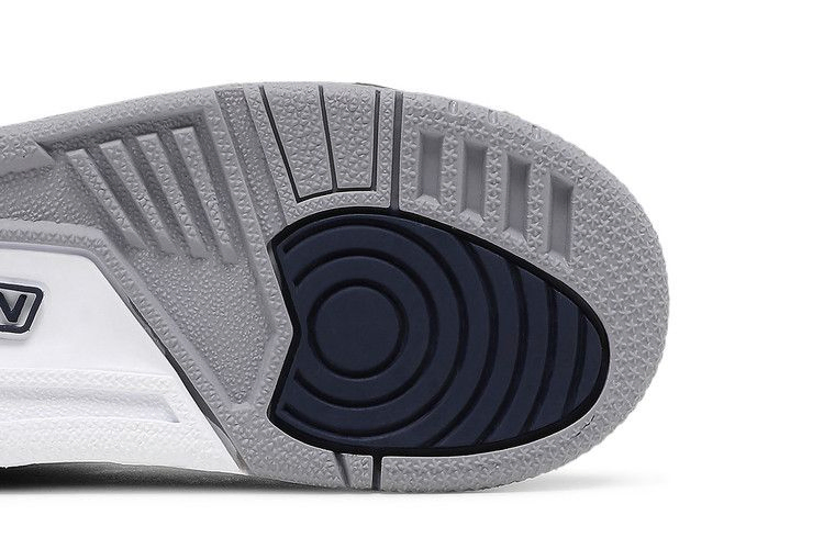 Кроссовки Air Jordan 3 Retro TD 'Georgetown'