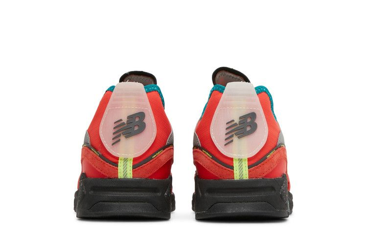 Кроссовки New Balance X-Racer 'Neo Flame'
