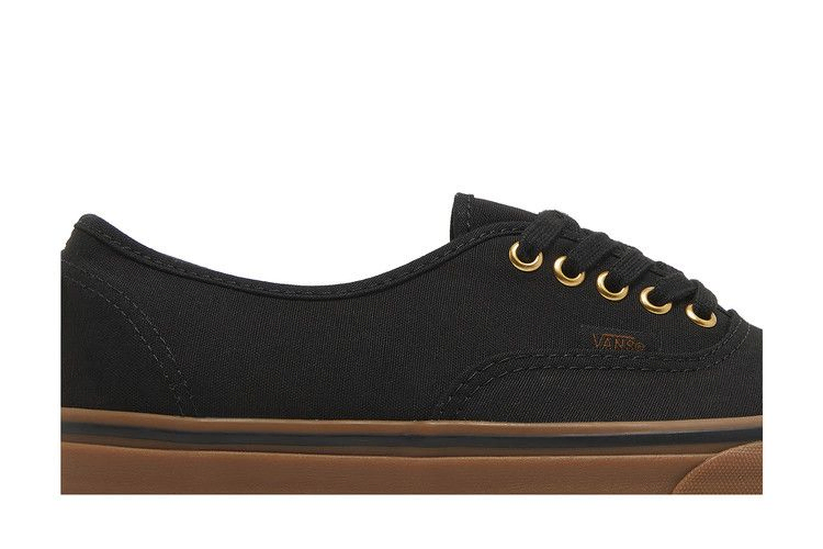 Vans Authentic 'Black Gum'