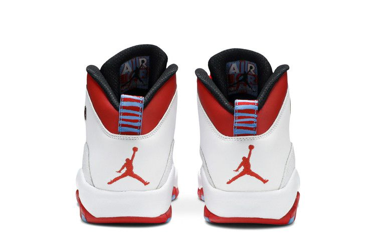 Кроссовки Air Jordan 10 Retro 'City Pack - Chicago'