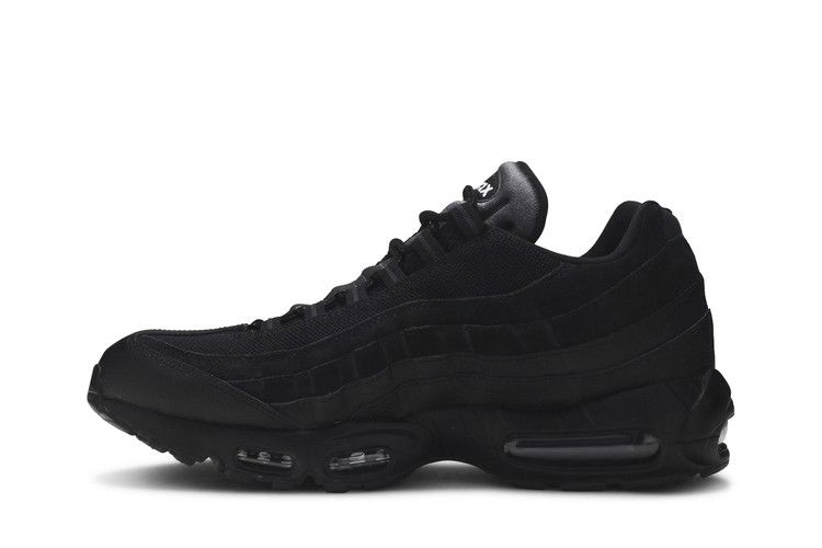 Кроссовки Nike Air Max 95 Essential 'Triple Black'