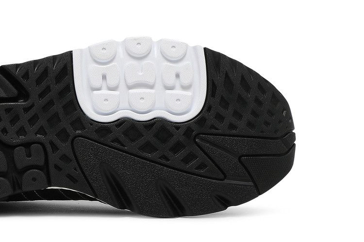Кроссовки adidas Nite Jogger 'Black White'