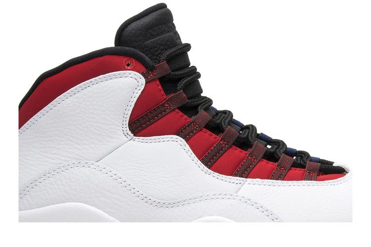 Кроссовки Air Jordan 10 Westbrook 'Class of 2006'