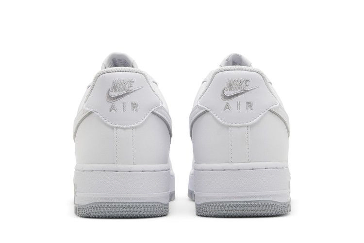 Кроссовки Nike Air Force 1 '07 'White Wolf Grey'