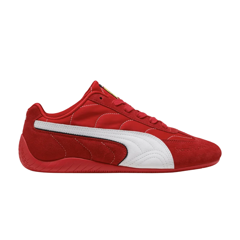 Krossovki-Ferrari-Monza-x-Puma-Speedcat-Rosso-Corsa-White