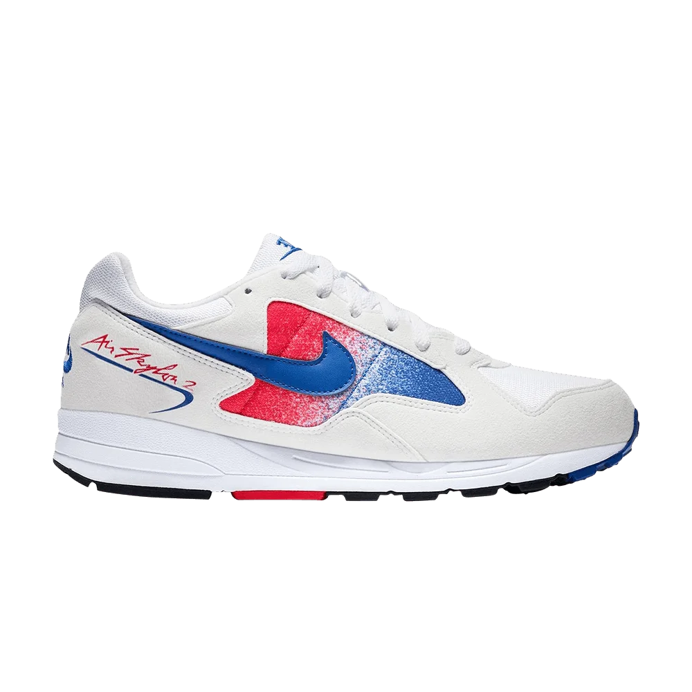 Krossovki-Nike-Air-Skylon-2-White-Game-Royal-Red