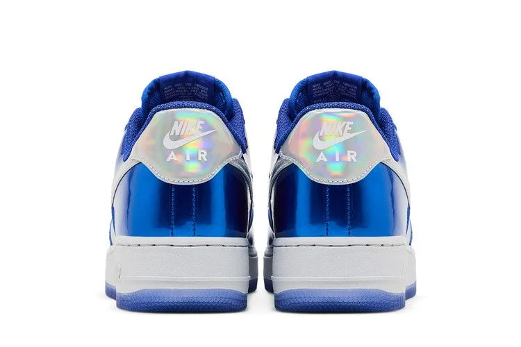 Кроссовки Nike Air Force 1 '07 LV8 'Light Photo Blue Photon Dust Iridescent'